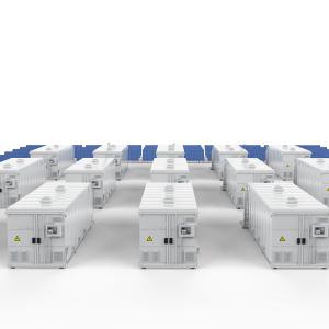 China Factory Price Solar Power Storage 1MW Battery Container Energy Storage System All In One For Industrial
