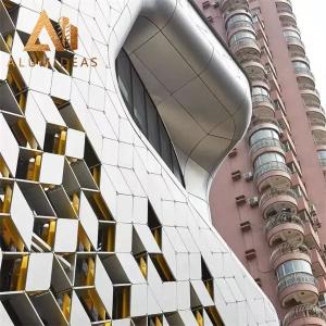 Quality Aluminium Cladding System wholesale
