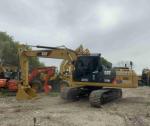Low price original used CAT 320D excavator caterpillar excavator for sale