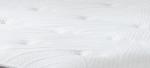 White firm off set independent pocket spring mattress twin/full/queen/customizat