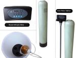 High Performance Residential Water Softener System Easy To Install