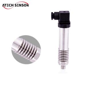 Quality DC 5V G1 / 4 High Temperature Pressure Sensor Transmitter 0 - 1.2 Mpa wholesale