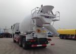 HOWO 6X4 10W 8M3-10M3 Concrete Mixer Truck ZZ5257GJBN3641W LHD & RHD