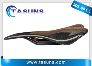 Quality CNC Machining Carbon Fiber Components MTB Road Bike Saddle Part wholesale