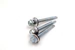 Hex Head Self Drilling Screw