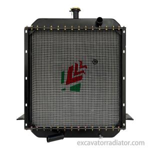 Quality Xugong 300F High-quality Engineering Machinery Radiator Mechanical Cooler Accessories wholesale