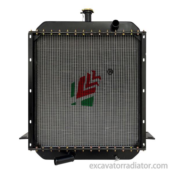 Xugong 300F High-quality Engineering Machinery Radiator Mechanical Cooler
