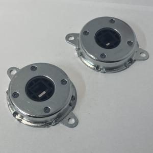 Quality High Torque Silicone Oil 57mm Strong Two Way Metal Disk Rotary Damper For Auditorium Chair Accessories wholesale