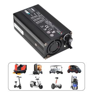 Quality 120W 2.5A LiFePO4 Battery Pack Charger 36V For Electric Scooter Hoverboard wholesale