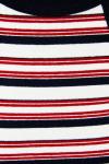 Factory Price Women Summer Stripes Cotton Tank Top