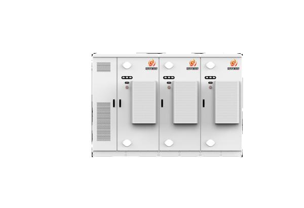 LiFePo4 100Ah BESS Battery Energy Storage System Fire Protection RS485 /