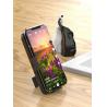 Buy cheap 10,000mah Qi Wireless charger Power bank with holder from wholesalers
