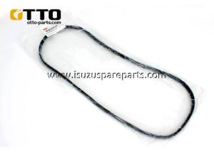 Quality ZX120 4BG1 Isuzu Genuine Spare Parts , Cylinder Head Cover Gasket 8-97326251-0 wholesale