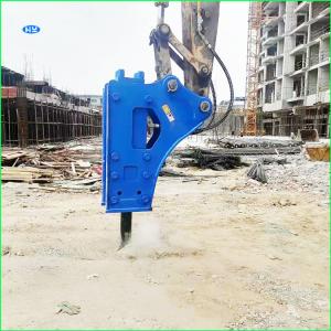 Quality Pecker 13 Ton Hydraulic Excavator Breaker Q345B wholesale