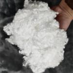 Siliconized Conjugated Hollow Fiber Manufacturers Polyester Staple Fiber