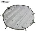 Top Quality hot tub cover spa dome enclosure round spa rollover cover for