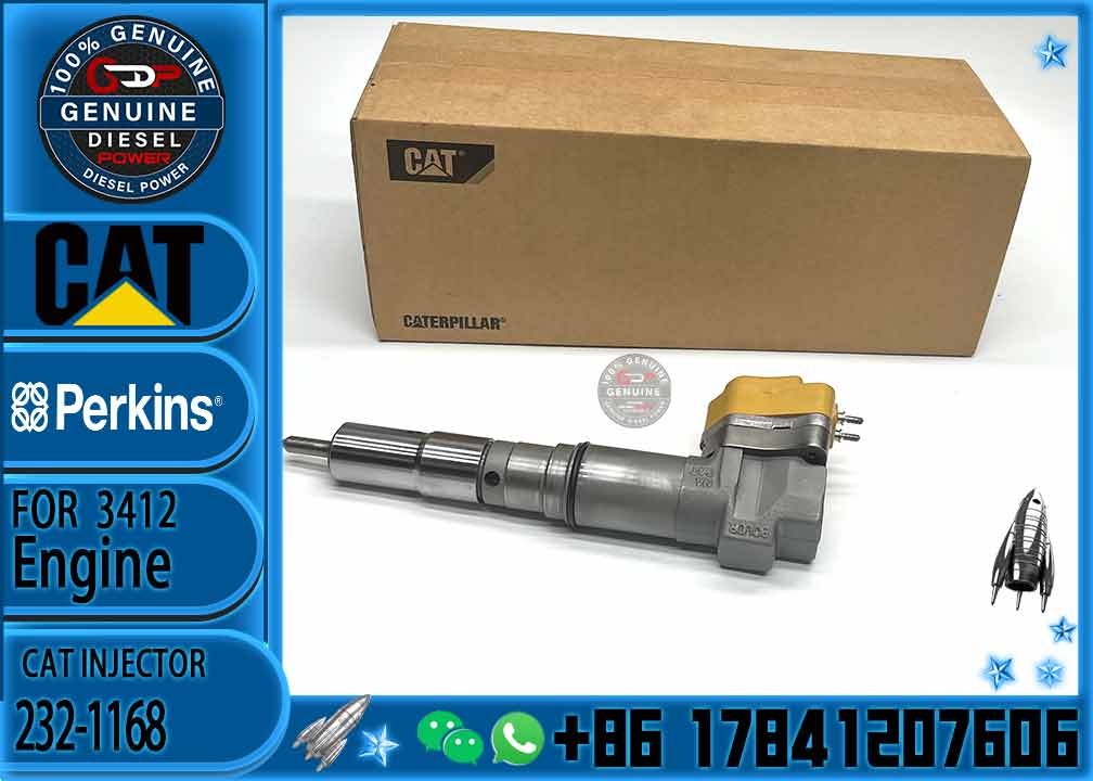 fuel injector CAT 171-9704 196-1401 222-5966 173-9268 198-7912 232-1168