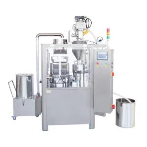 Quality CE Fully Automatic Capsule Filling Machine 3.75kw Capsule Filling Equipment wholesale