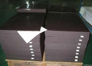 China 3 - 4Mpa Commercial Grade Industrial Rubber Sheet , Neoprene Rubber Sheet on sale