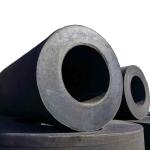 Rubber Boat 300x150 Cylindrical Fenders For Dock Port Protection