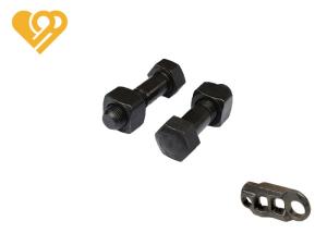 Quality Strong And Durable Excavator Track Bolts And Nuts 9W3619 M20*1.5*55mm wholesale