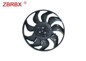 Quality Porsche Plastic Radiator Fan , High Performance Radiator Fan 99162493901 wholesale