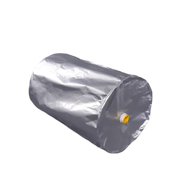 55 Gallon Drum Plastic Inner Bag Round Bottom For Open And Close Top Drum