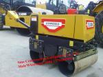 400mm 5kW XMR083 Compaction 1 Ton Hand Road Roller
