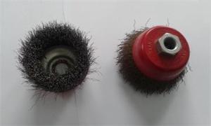 Quality Crimp Wire Cup Brush wholesale