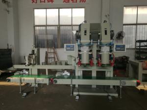 Quality Professional 500 Bags / Hour Charcoal Bagger; Lumpwood Charcoal Packing Machine wholesale