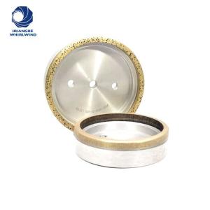 Quality Electroplated Profile Wheel Diamond Grinding Wheel For Stone customized wholesale