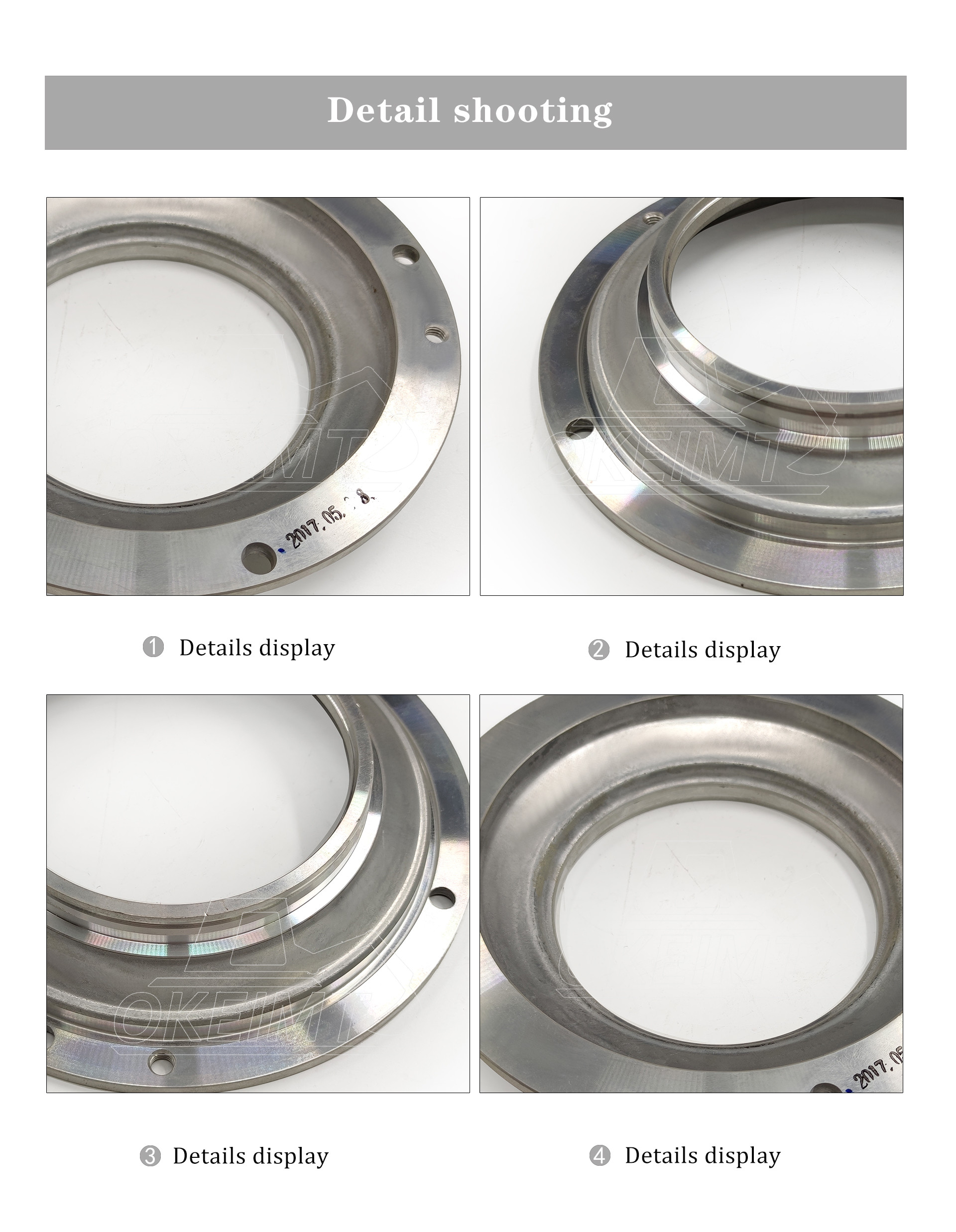 Excavator Engine Parts 6D24