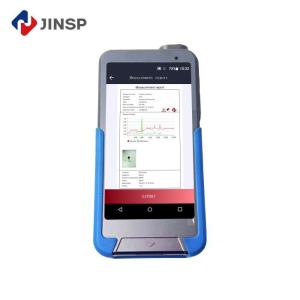 Quality Chemical and Bio Chemical Material Identification Handheld Raman Spectrometer wholesale