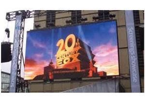 Quality SMD2727 P5 Electronic Billboard Advertising 160 * 160mm For Performances / Gatherings wholesale