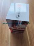 OPP/PE Laminated Cigar Humidor Bags with display box