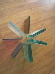 Professional Tempered Over Laminated Glass 6.38mm 8.38mm 8.76mm 10.38mm Safety