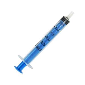Quality OEM 10ml Syringe With Needle PP 5ml Plastic Syringe Pharmacy wholesale