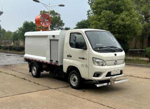 Quality Energy Efficiency Road Maintenance Truck Sidewalks Road Repair Vehicle wholesale