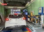 AA4C Vehicle Inspection Equipment Vehicle Diagnostic Center Vehicle Roller Brake