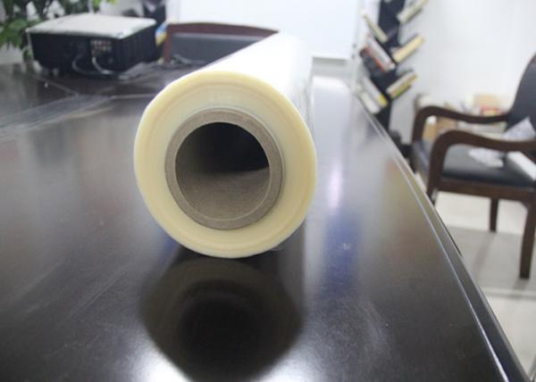 2200mmx1000mx30micron High Temperature PVA Water Soluble Release Film For Solid