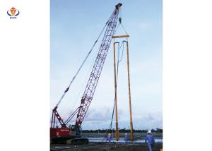 Quality Industrial Construction Vibro Flotation Vibro Replacement Stone Columns Ground Improvement wholesale