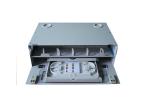 Slidable SC Simplex 72 Fiber Optic Patch Panel 19inch Size