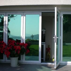 Quality UVR 99% IRR 80% Black Green Building Security Window Protection Film 2mil 1.52m X 30m wholesale