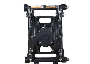 Quality DN25 12V SS Pneumatic Diaphragm Pump Self Priming Diaphragm Pump wholesale