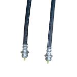 Rear Brake Hose Car Parts 4702302 4702402 for Peugeot Citroen DONGFENG A60 AX5
