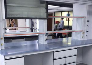 Quality Medical University Epoxy Resin Lab Countertops High Durability Reagents Resistance wholesale