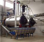 Chicken Waste Poultry Rendering Plant Stainless Steel Carbon Steel Optional