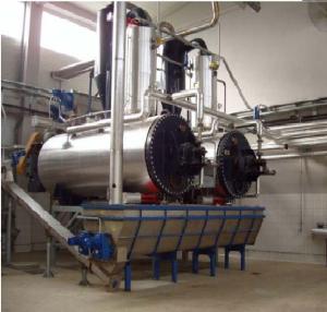 Quality Chicken Waste Poultry Rendering Plant Stainless Steel Carbon Steel Optional wholesale