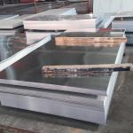 Hot Dipped Galvanized Steel Sheet 1.2mm Thickness 16 18 24 Gauge GI Plain Metal