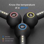 110000RPM Lamp Ring Bio Ionic Blow Dryer Constant Temperature Machine